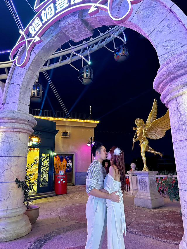 同女友喺順德嘅呢趟旅程真係浪漫到爆