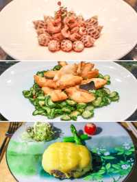 珠海美高梅華府全球首秀！珠海鳳凰山下的嶺南秘境