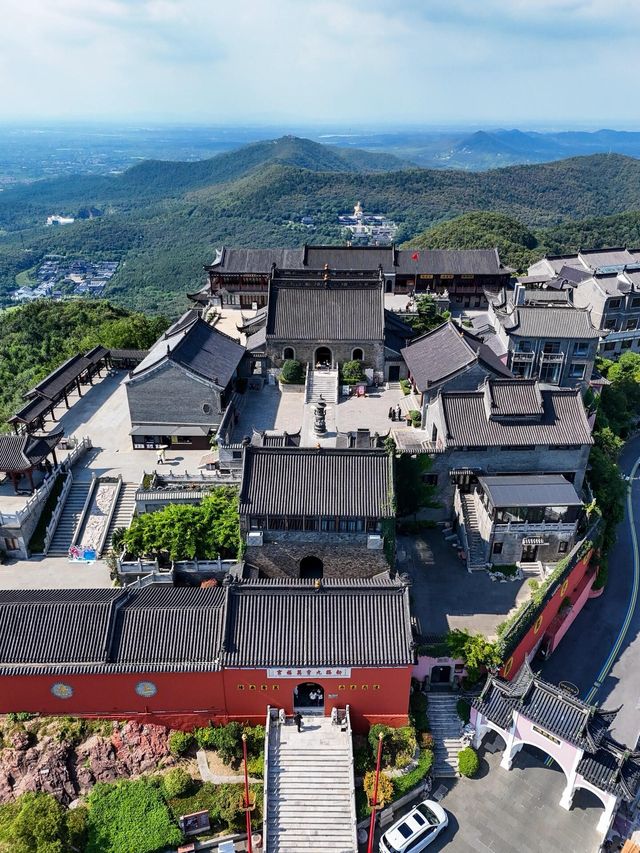 我甚少用「震撼」嚟形容一個地方，直到嚟到……