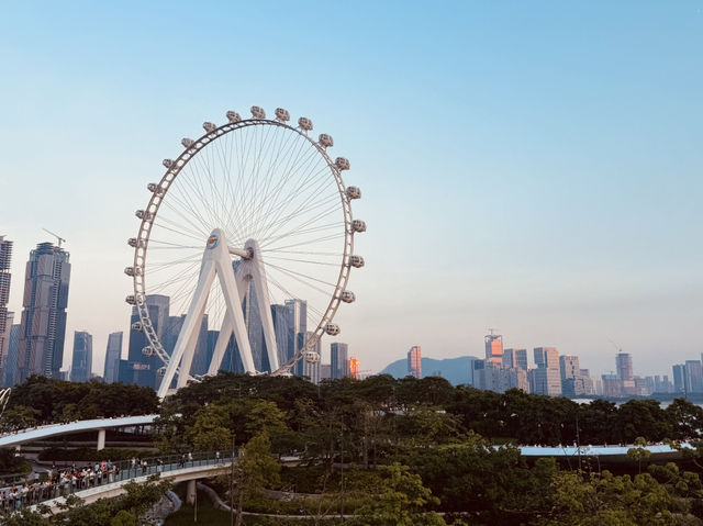 Shenzhen 1 Day Itinerary Shenzhen 1 Day Itinerary