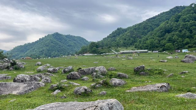 逃離城市!秦嶺秘境 逃離城市!秦嶺秘境