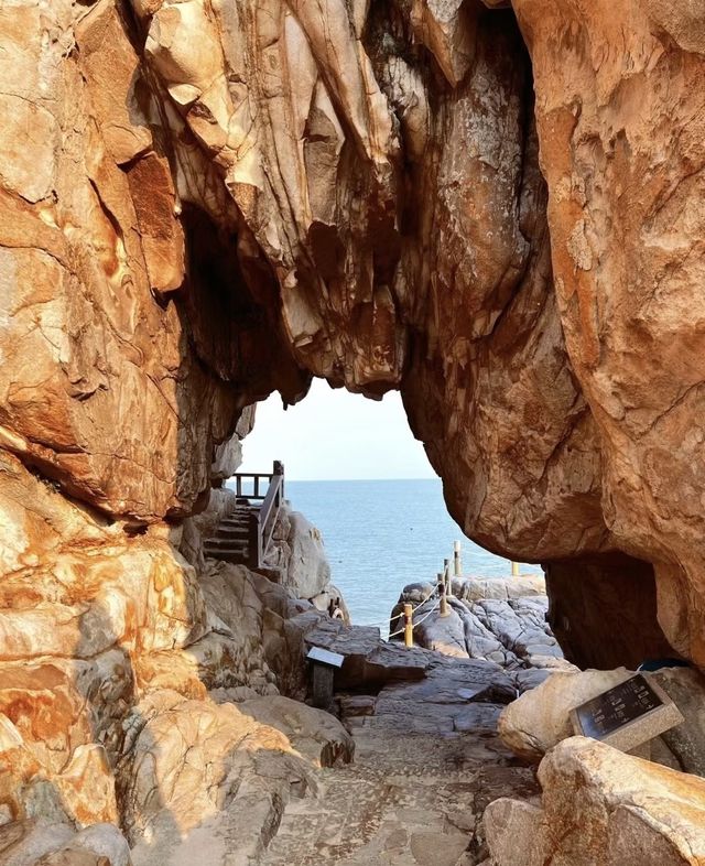 湄洲島！！住進你理想的海景寶藏民宿