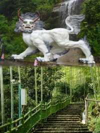 桂林貓兒山窩囊漂在這個夏天實現躺贏