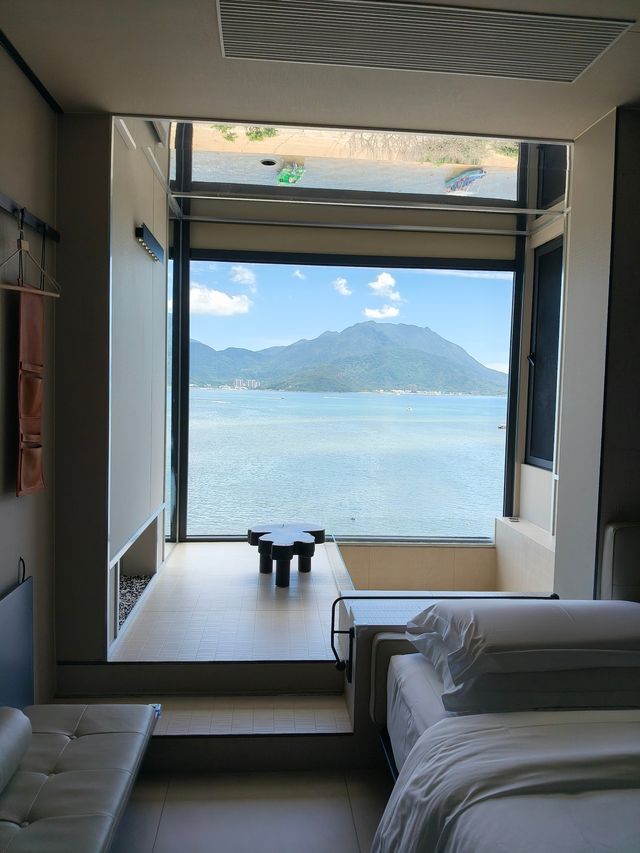 給心靈放個假！人均500+的深圳小眾海景民宿