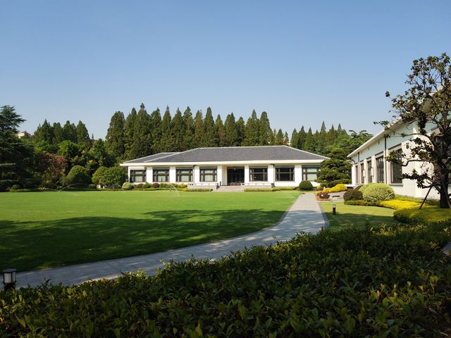 虹迎大草坪