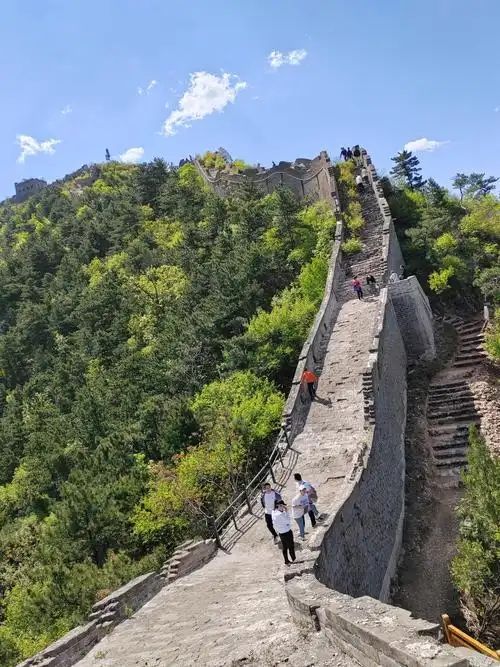 藏喺唐山嘅「長城秘境」！白羊峪呢個小眾寶藏地，包辦你所有嘅驚艷瞬間✨
