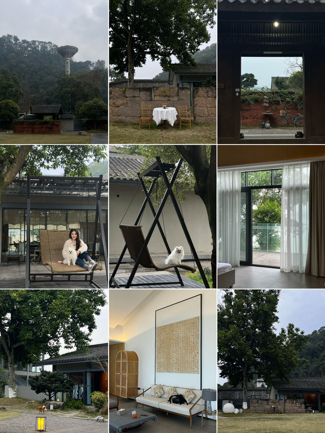 成都周邊民宿清單｜最近住過的10家神仙民宿