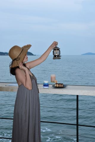 In Qingdao! Captured the photo of a lifetime!!