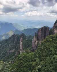 別盲目衝三清山！先看這份超實用攻略