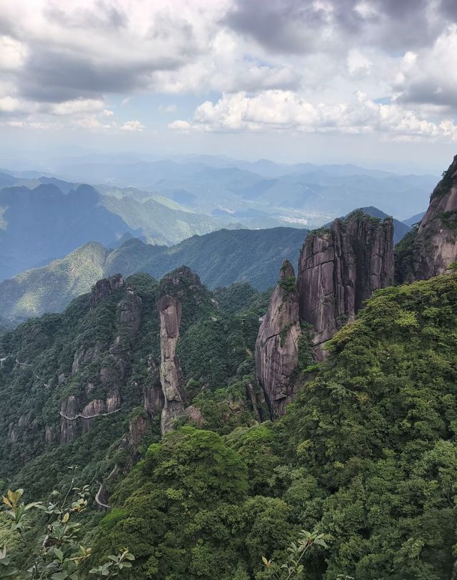 別盲目衝三清山！先看這份超實用攻略
