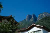 國慶去哪玩｜住進山脈下的雅居，躺在三清山幽然度假