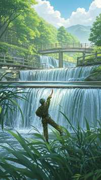 遠景山水最佳拍攝地