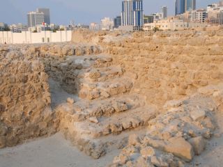 Must-visit Archaeological Site: Bahrain Fort