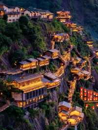 山西寧武2天1夜旅遊攻略