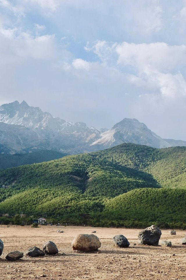 麗江住哪裡方便去各個景點