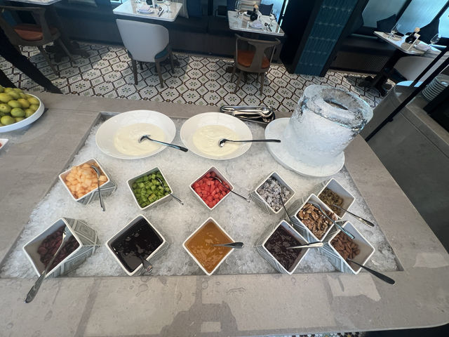 庫爾勒萬麗酒店，別樣的藝術館