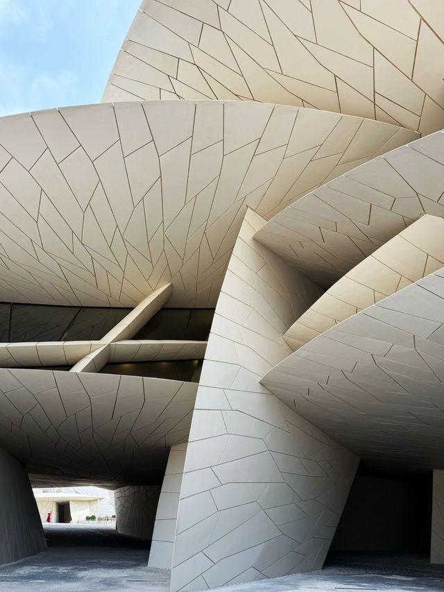 A must visit place in Doha🚶🚶‍♀️