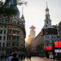 🌆 Huangpu District: Shanghai’s Cultural and Commercial Heart