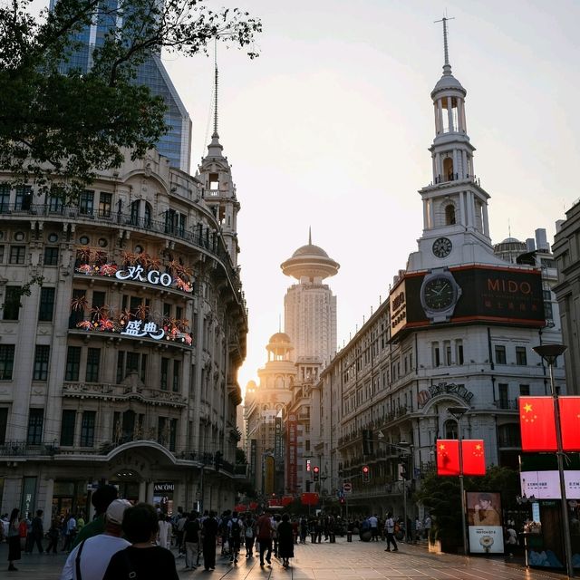🌆 Huangpu District: Shanghai’s Cultural and Commercial Heart