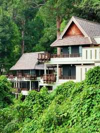 沙巴加雅島奢野秘境~婆羅洲頂級生態度假村攻略