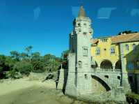 Sintra Fairy tale town and bucolic Cascais