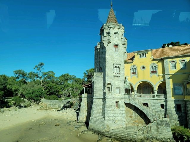Sintra Fairy tale town and bucolic Cascais Sintra Fairy tale town and bucolic Cascais