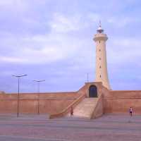 🌊 Rabat’s Coast – Where the City Meets the Sea