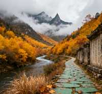 金秋曲靖，山水間的治癒之旅