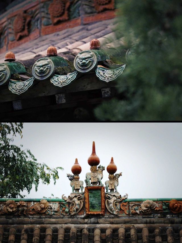 稷山稷王廟|穿梭千年的古建之旅,感受時光停駐的山西古韻 稷山稷王廟|穿梭千年的古建之旅,感受時光停駐的山西古韻