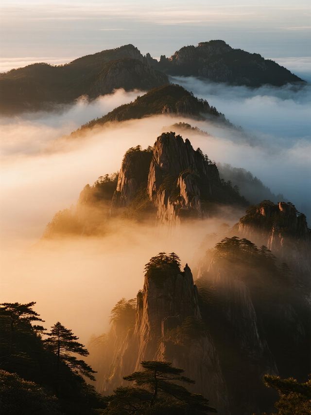 武當山懶人遛娃：索道直達金頂，每日步行≤5千步的秋日仙境