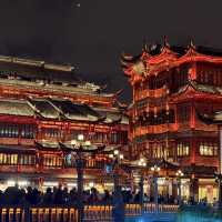 Shanghai 6 Days Travel Guide 