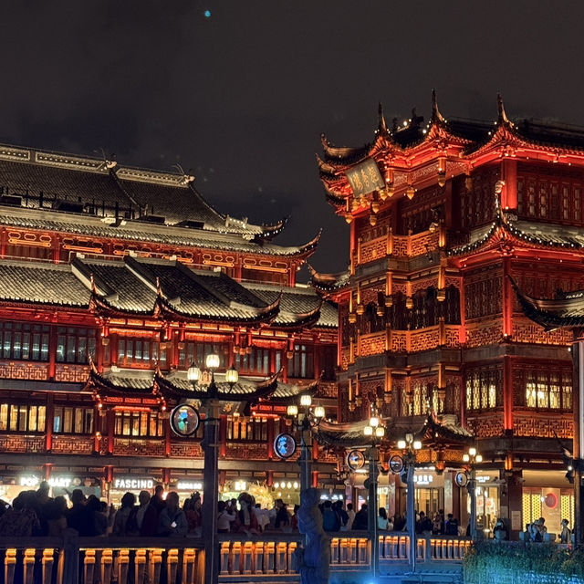 Shanghai 6 Days Travel Guide 