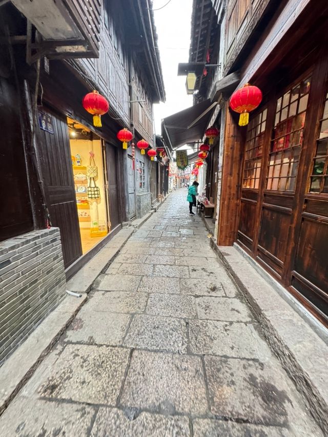 江浙滬冷門古鎮天花板新市古鎮自駕攻略來了！