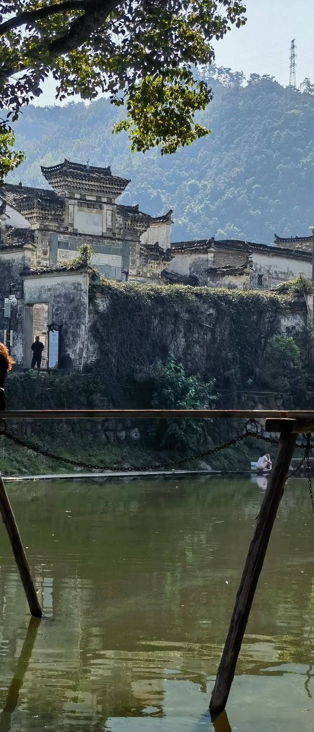 原汁原味的古鎮，處處藏著古韻