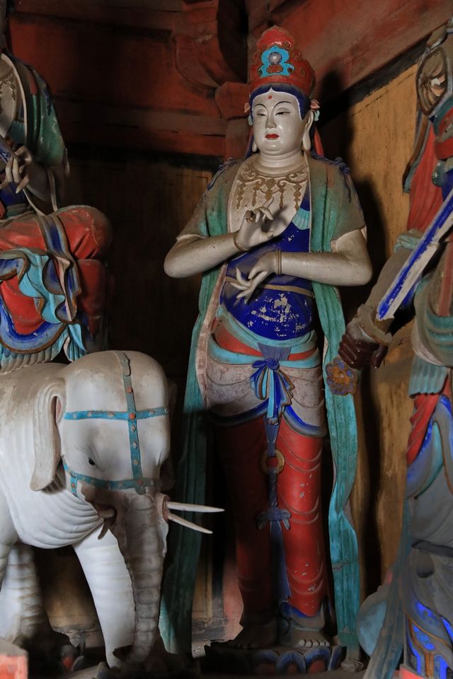 探路者第164集：再登佛光寺