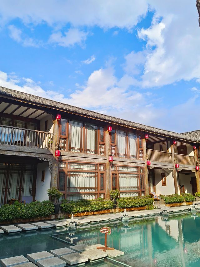 泊心雲舍·午後陽光與古城呼吸 泊心雲舍·午後陽光與古城呼吸