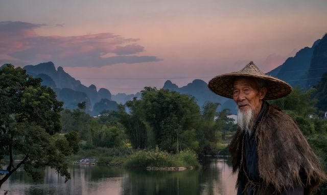 桂林3天2夜攻略｜在山水畫卷裡做一場不願醒來的夢