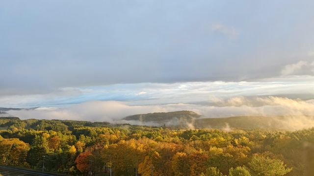北海道絕美打卡路線！陰雨天也能玩出浪漫~