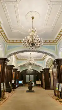 上海超美的免費博物館_中國證券博物館