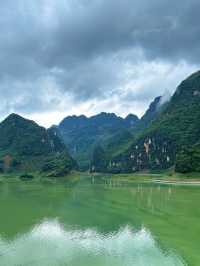 山水秘境凌雲