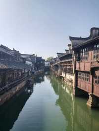 【穿越千年水鄉夢境】烏鎮,江南韻味!