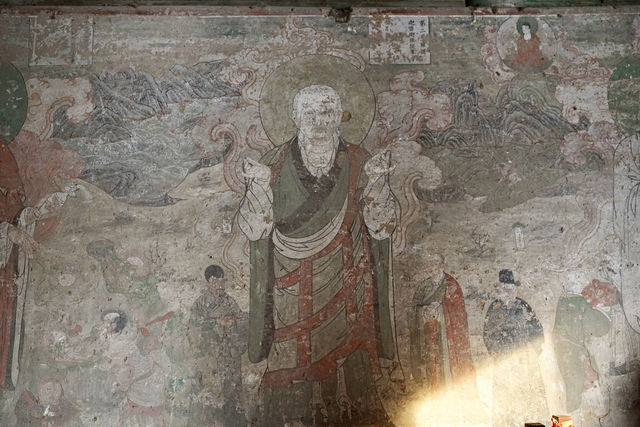 津門外,有寺獨樂 津門外,有寺獨樂