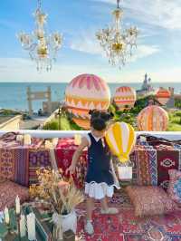 崇武橘若｜天氣選對，直接封神出片！