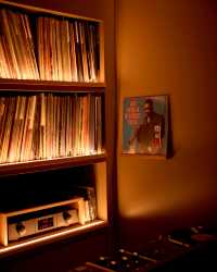 Nestled in a corner of Ebisu, Banten