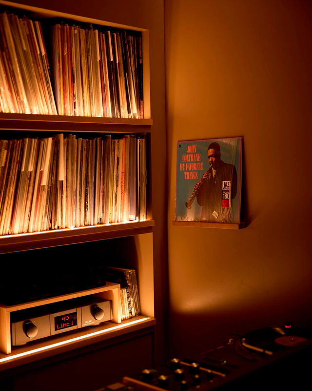 Nestled in a corner of Ebisu, Banten