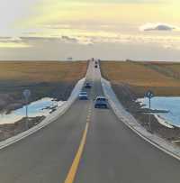 呼倫貝爾卡線:最美邊防公路名不虛傳