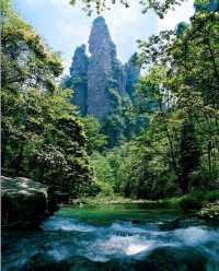 張家界1000元預算2天1晚精華遊