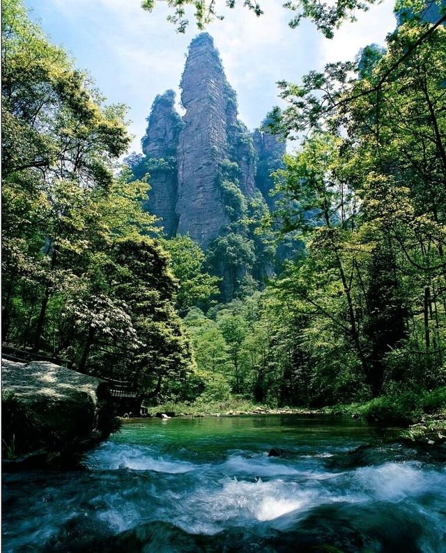 張家界1000元預算2天1晚精華遊 張家界1000元預算2天1晚精華遊