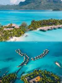 波拉波拉瑞吉｜此生必住！大溪地天花板級海景房