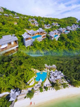 為了這家酒店，我可以再去無數次普吉島